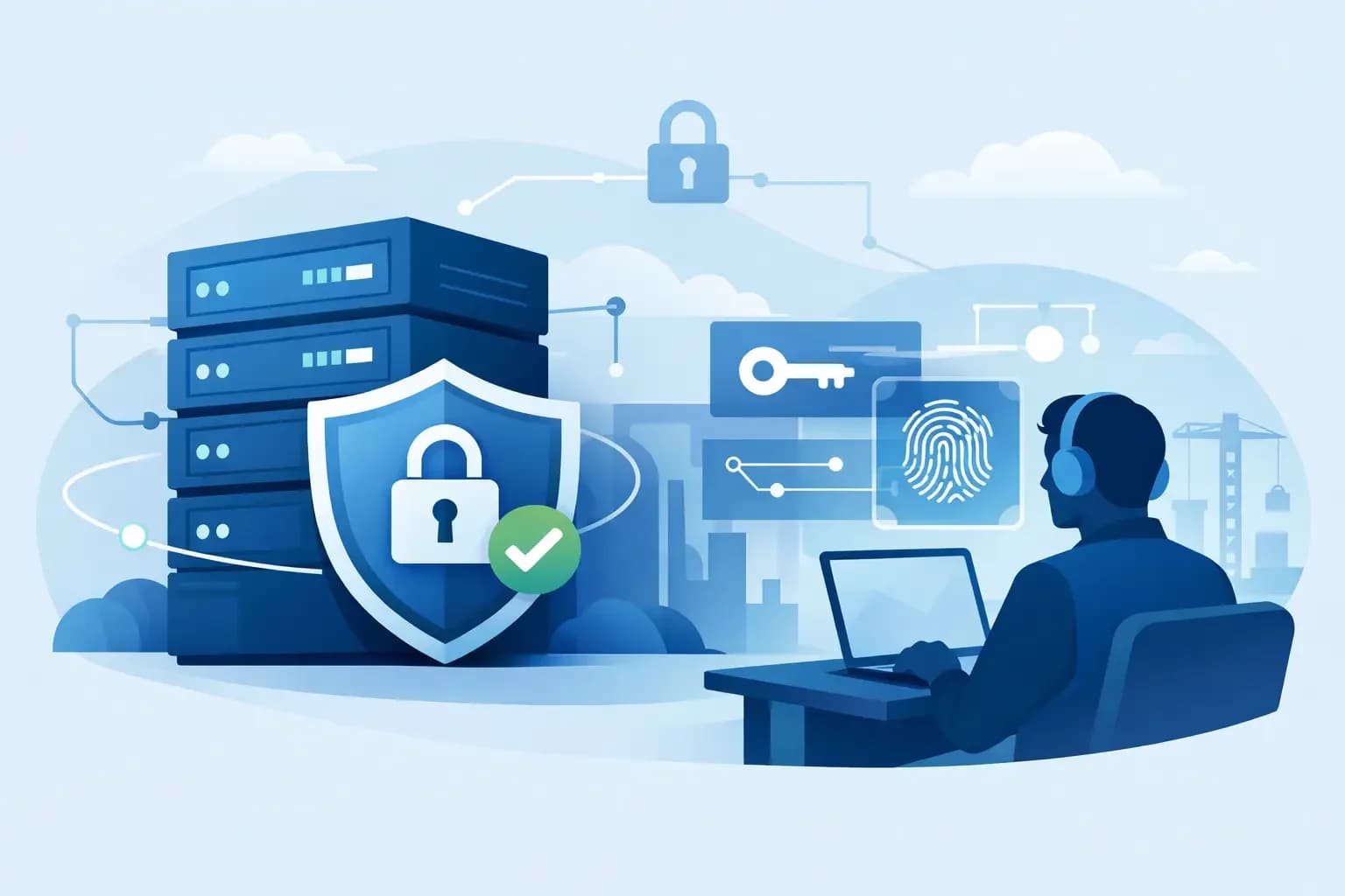 Secure Server Access That Holds Up in Production