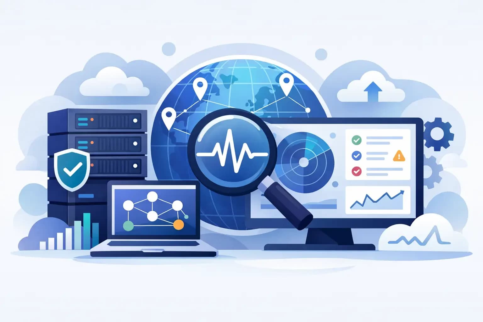 DNS Monitoring for Hosting Providers That Works