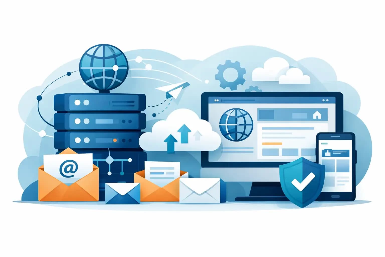DNS Management That Keeps Mail and Sites Working