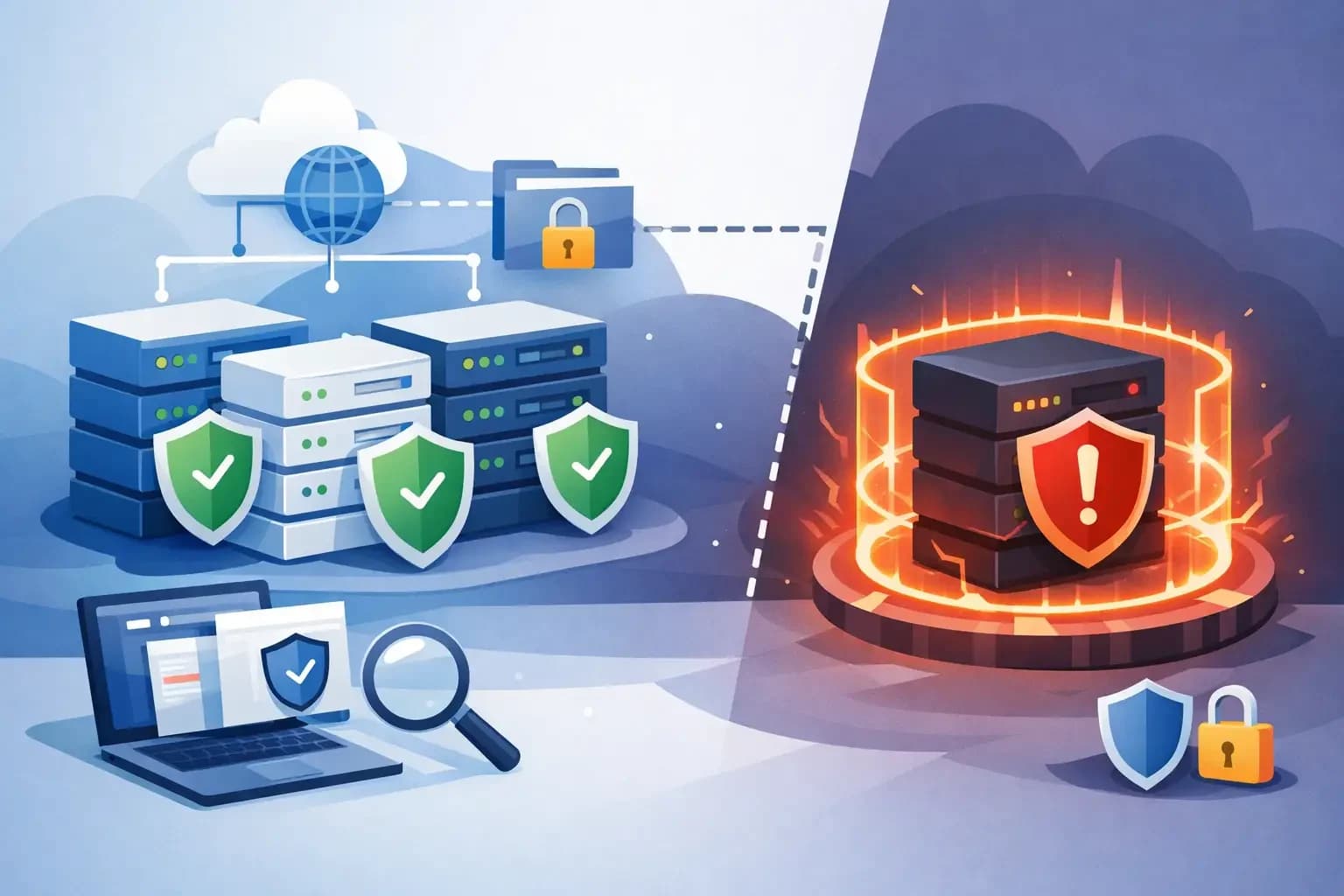 How to Isolate Compromised Hosting Accounts