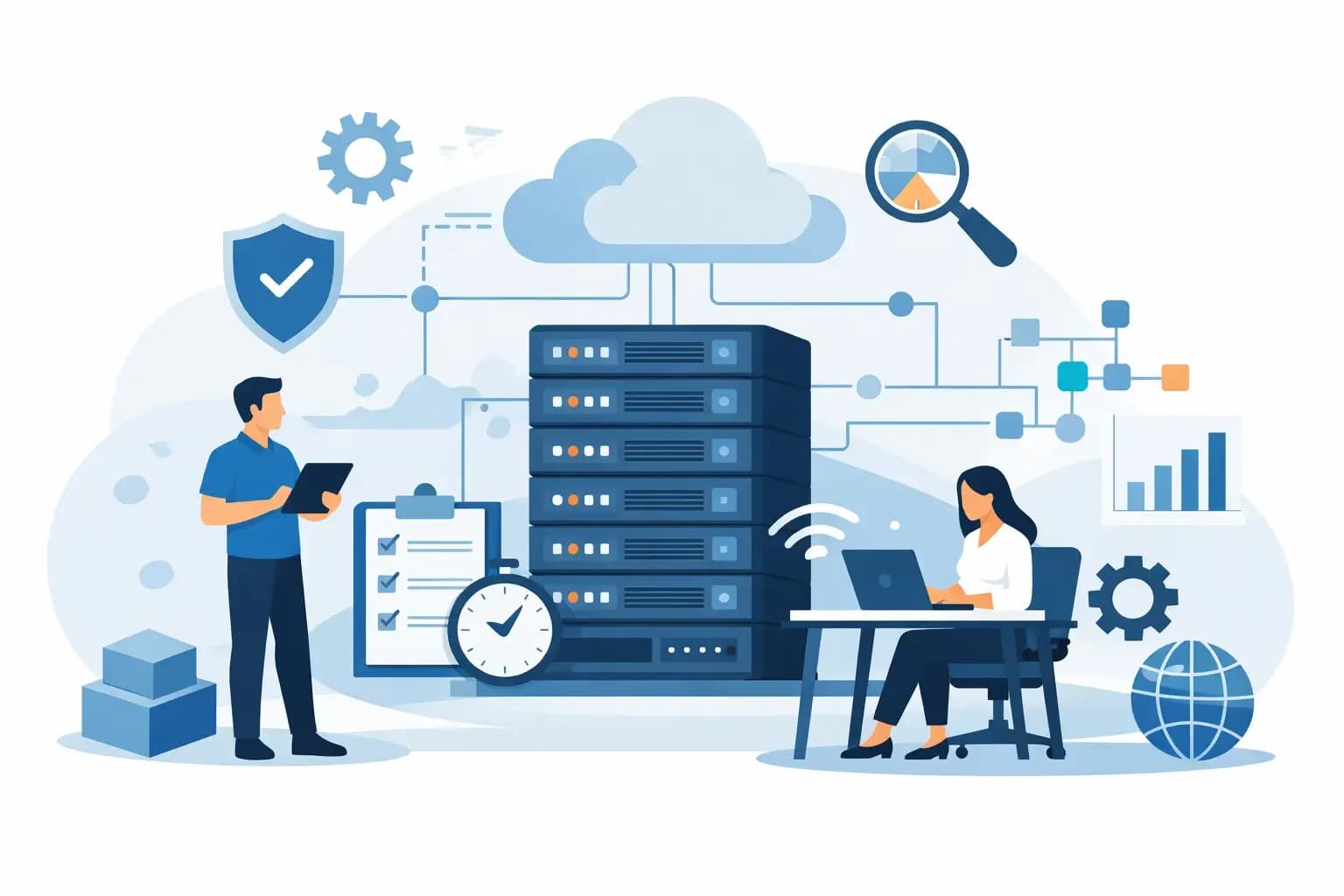 Hosting Operations Management Guide for Providers