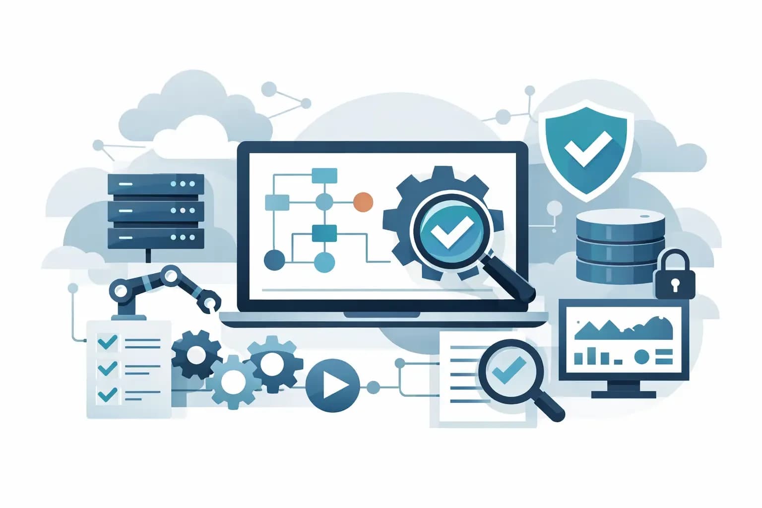 What an Auditable Infrastructure Automation Platform Does