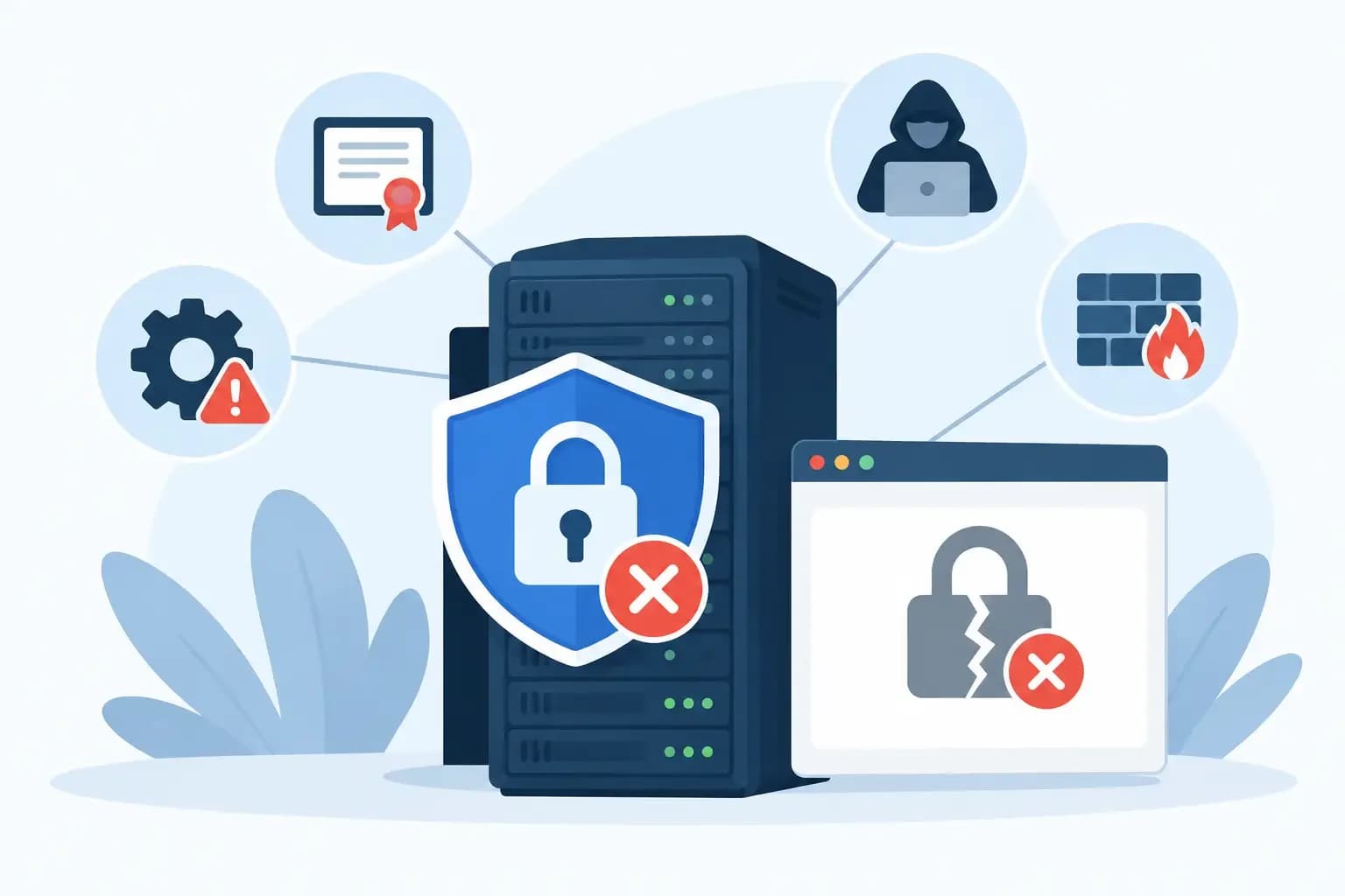 What Causes SSL Failures on Production Servers?