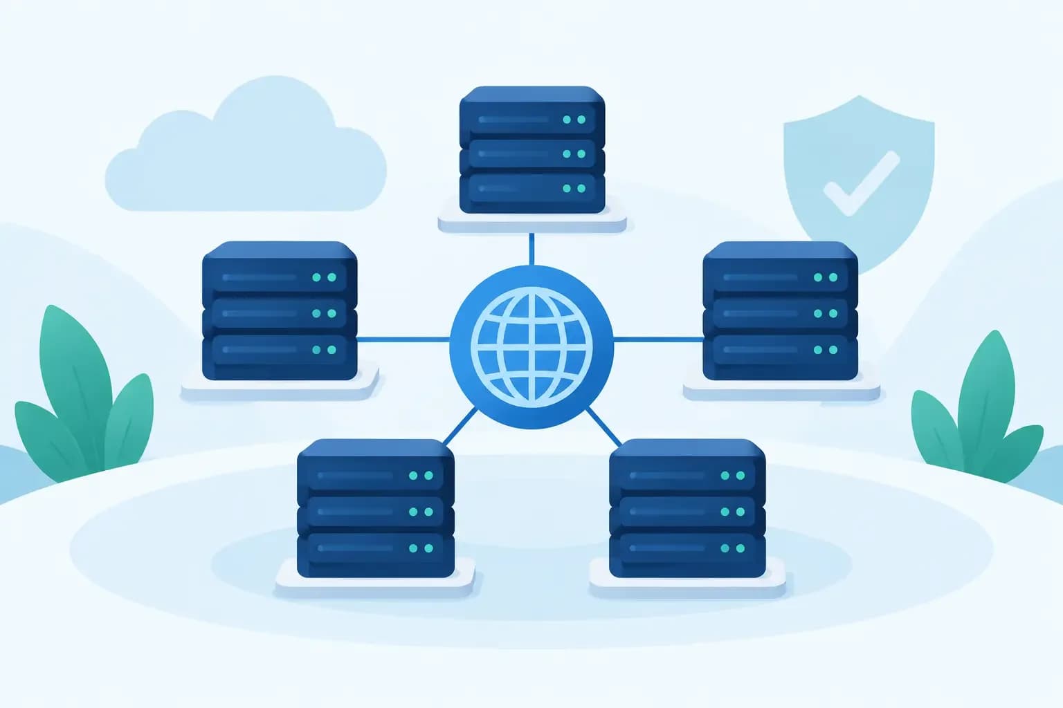 DNS Cluster Management for Production Zones