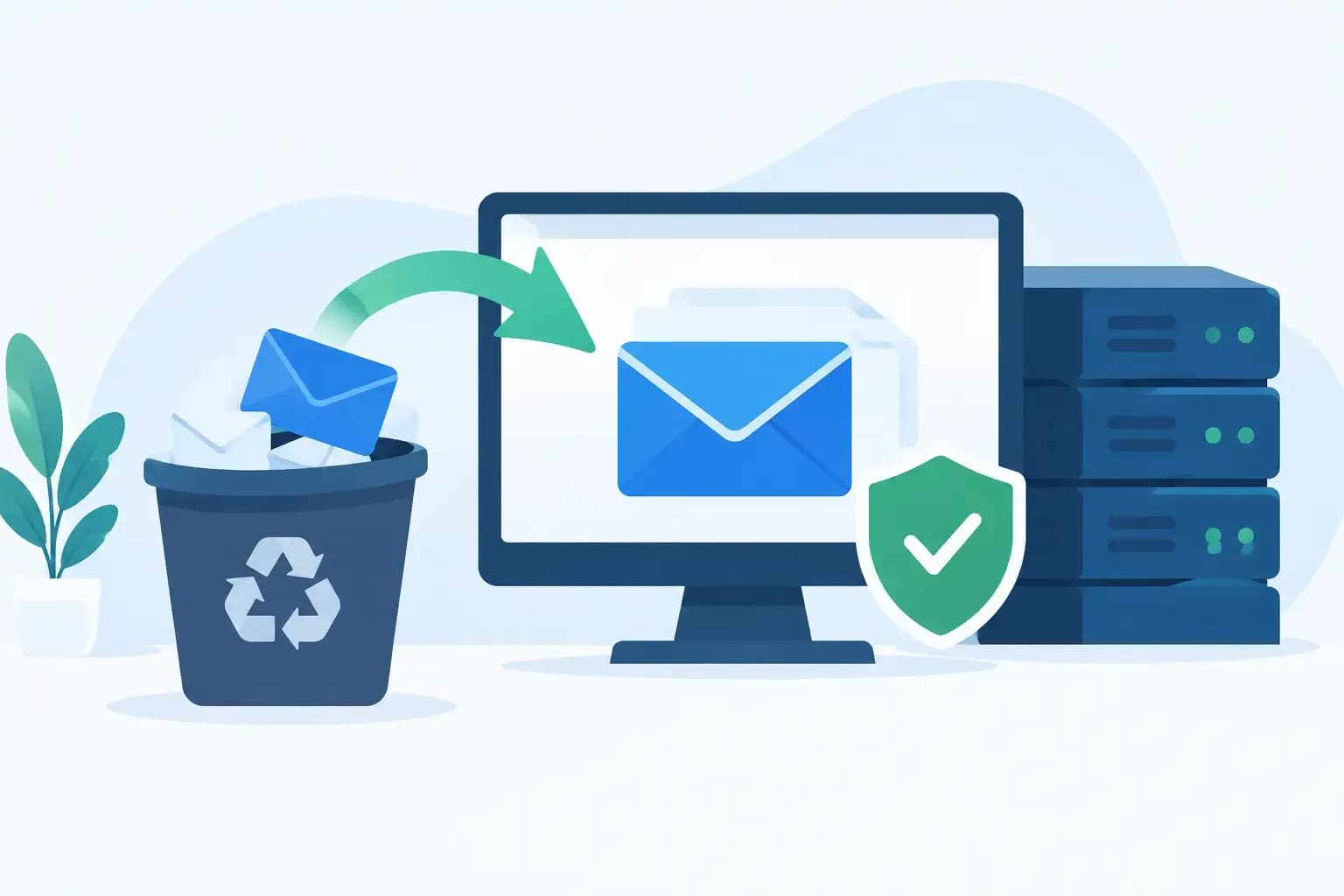 How to Recover Deleted Mailboxes Safely in Production